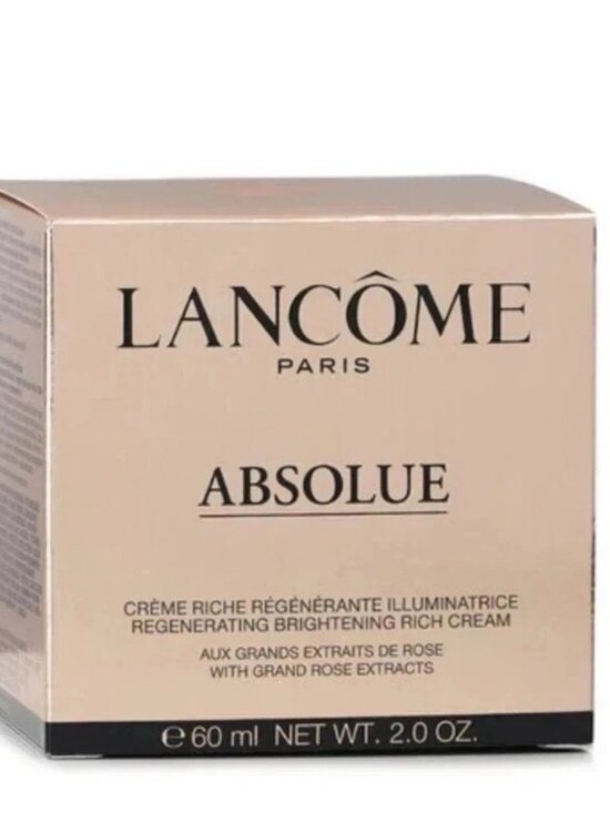 🌹 Lancôme Other - NEW Lancôme Absolue Rich Cream 60ml / 2.0 oz Sealed Luxury Face Moisturizer